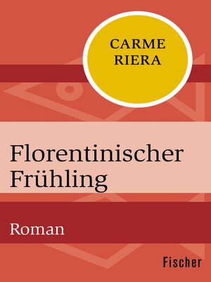 cover image of Florentinischer Frühling